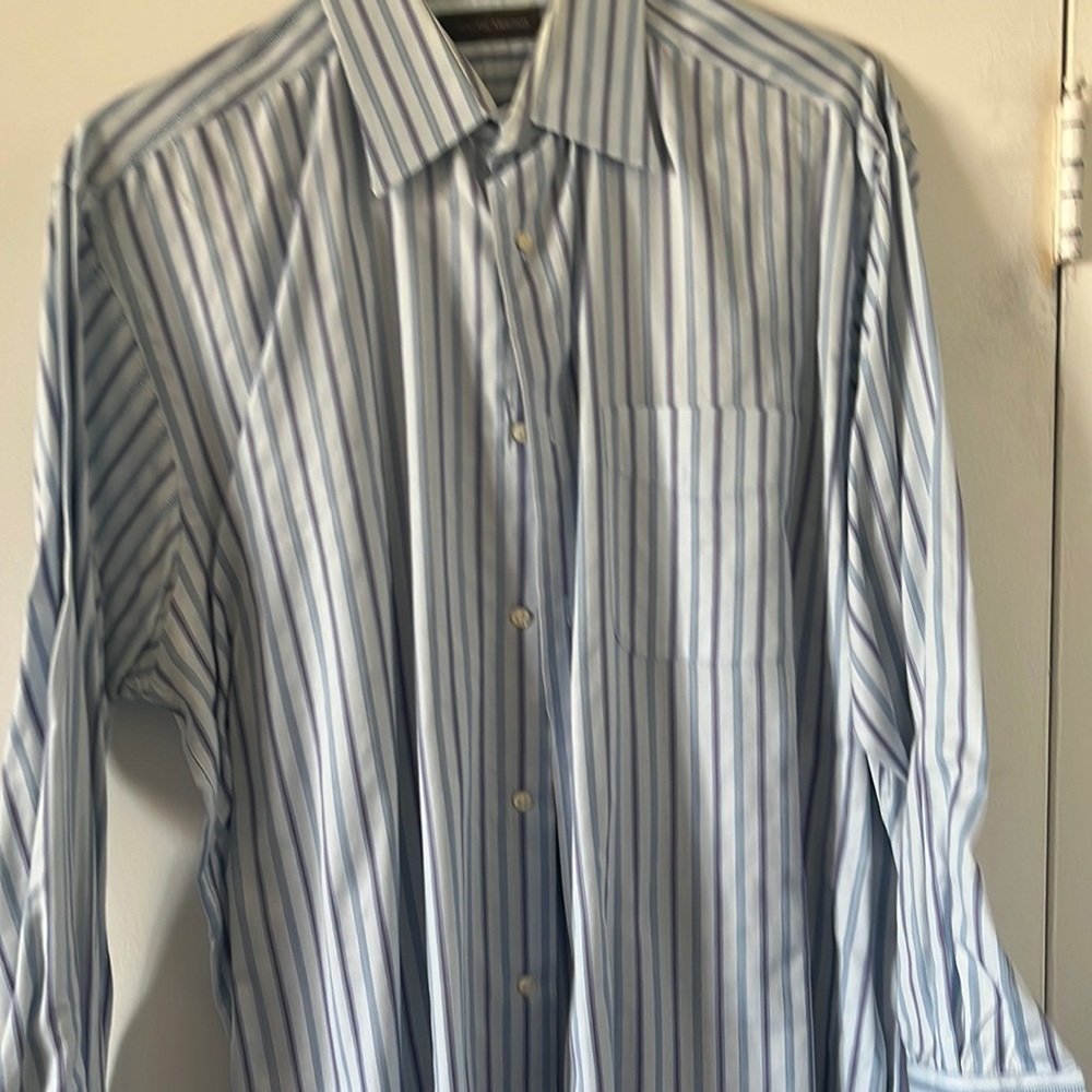Mens 16 - 32/33 Joseph Abboud dress shirt
